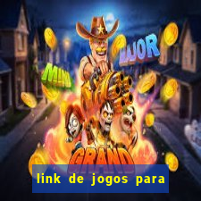 link de jogos para ganhar dinheiro